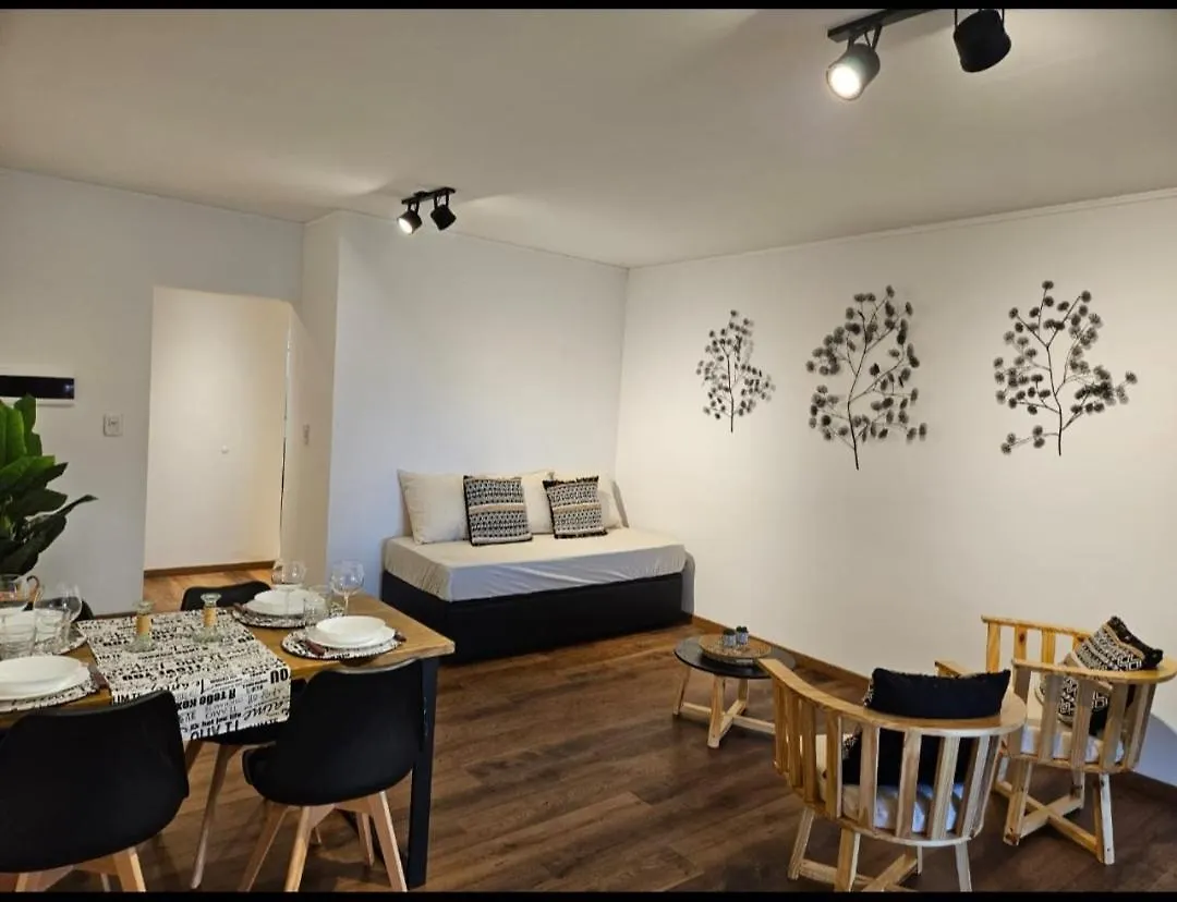 Apartamento Casa Malbec San Martin Y Peatonal Mendoza